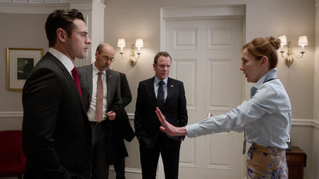 Designated Survivor i Tuca & Bertie skasowane przez Netflixa