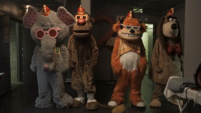     The Banana Splits - zwiastun zwariowanego filmu od Syfy