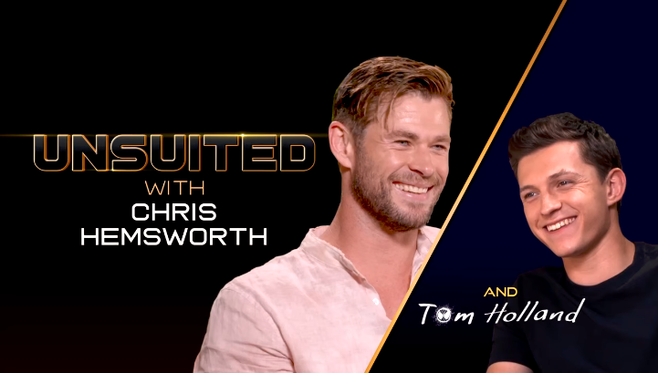 Spider-Man: Daleko od domu - gdzie jest Thor? Holland i Hemsworth w zabawnym wideo