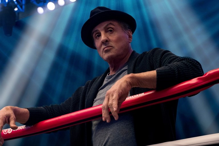     Samaritan - Sylvester Stallone w filmie superbohaterskim. Zdjęcie i szczegóły
