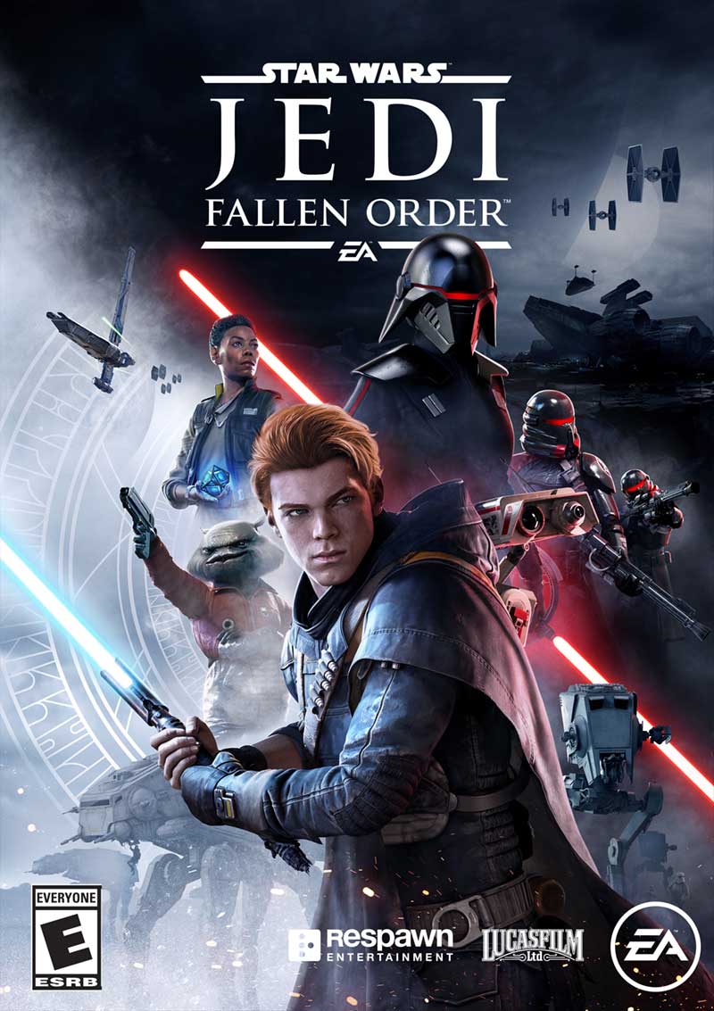 Star Wars Jedi: Upadły zakon