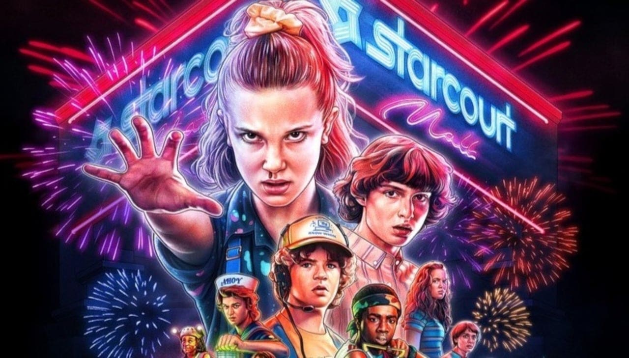 Netflix - seriale i filmy na lipiec 2019. Lista nowości