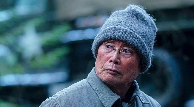     George Takei: Ludzie popełniają błędy [WYWIAD]