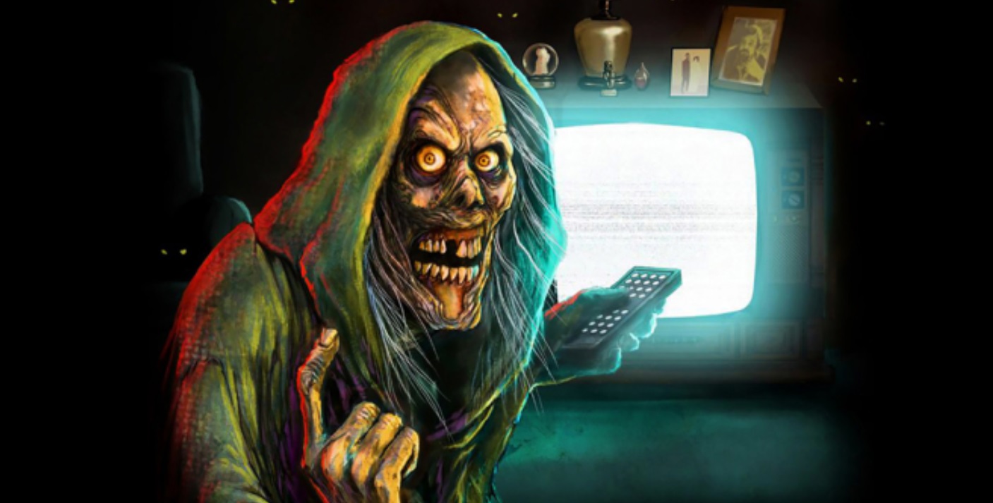     Koszmarne opowieści - zwiastun serialu. Horror na małym ekranie [SDCC 2019]