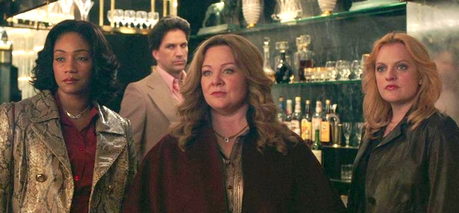     Królowe zbrodni - finałowy zwiastun filmu gangsterskiego