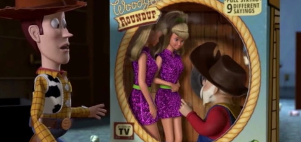     Toy Story 2 - kontrowersyjna scena znika z wydania DVD po apelu ruchu #MeToo