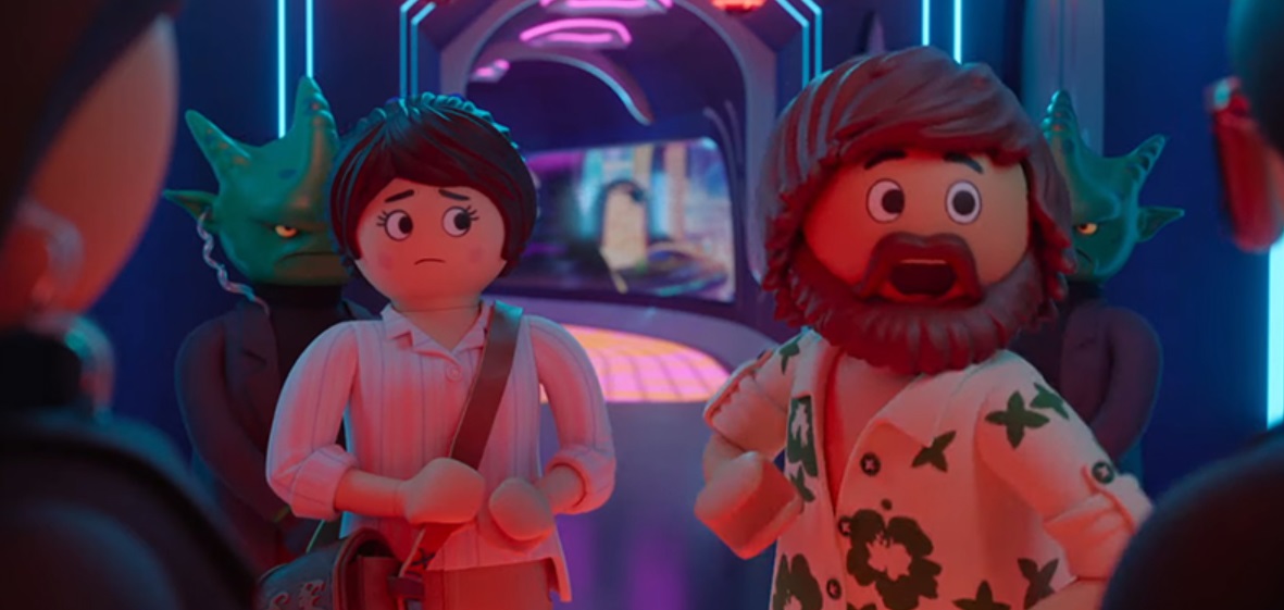 Playmobil: The Movie - nowy zwiastun animacji