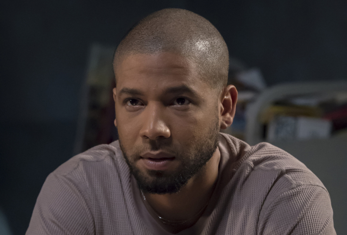 Jussie Smollett znów w sądzie. Gwiazda serialu Imperium nie przyznaje się do winy