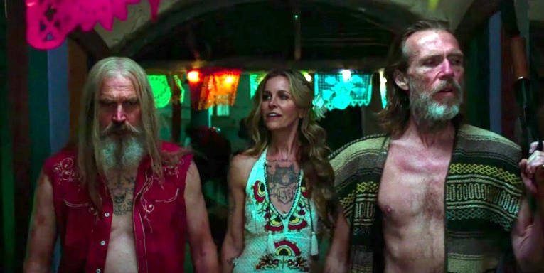3 From Hell - pełny zwiastun nowego filmu Roba Zombie