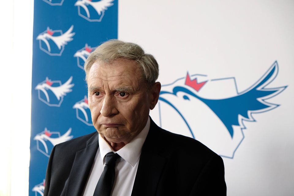 Polityka - nowy spot filmu z wykorzystaniem autentycznej wypowiedzi Kaczyńskiego