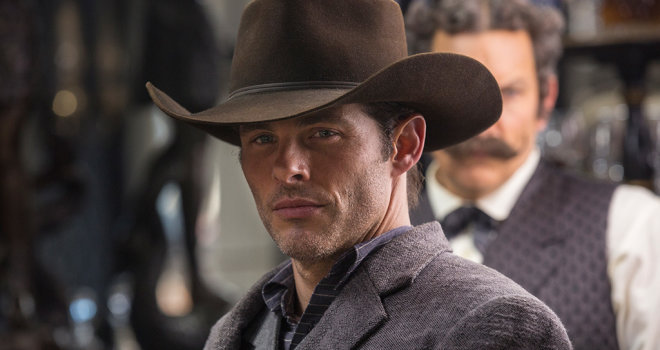     Bastion - Marsden i Heard w nowym serialu na podstawie powieści Stephena Kinga