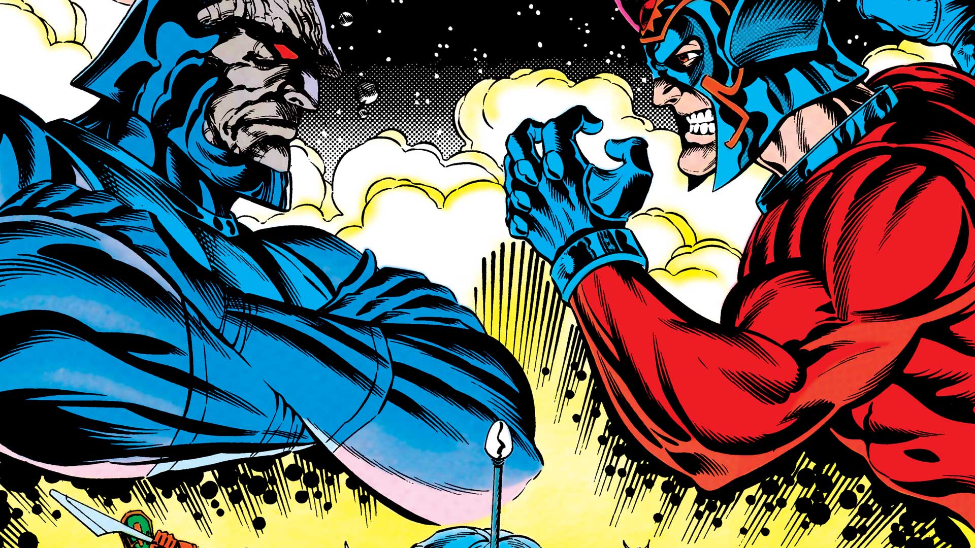 New Gods - czekacie na film DC? Tom King zaraz ruszy ze scenariuszem