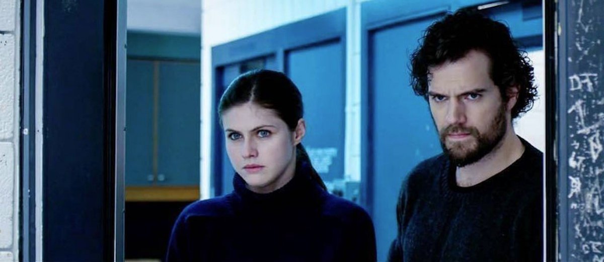     Night Hunter - zwiastun thrillera. Cavill i Daddario w akcji