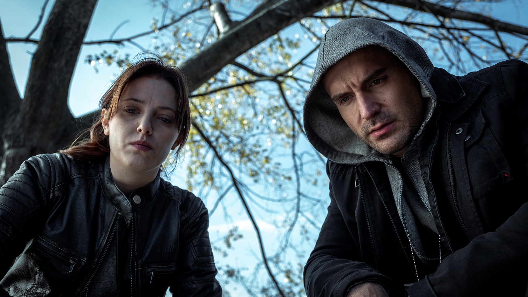     Sługi wojny - Piotr Stramowski w nowym thrillerze. Zobacz zdjęcia