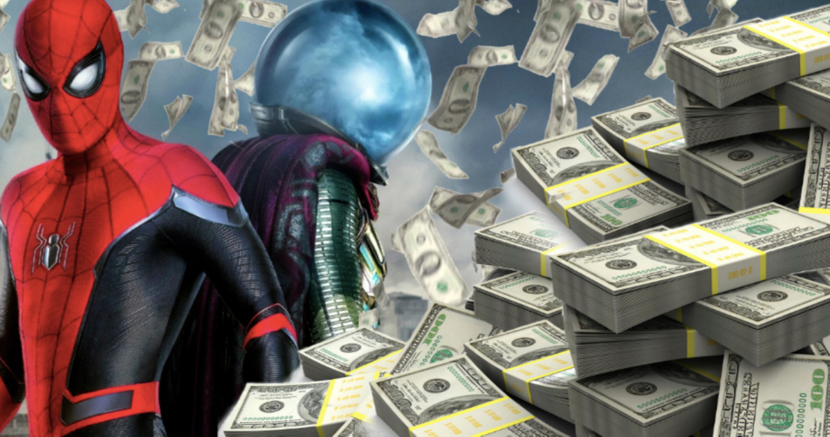 Box Office - Spider-Man: Daleko od domu złapał Polaków w swoją sieć