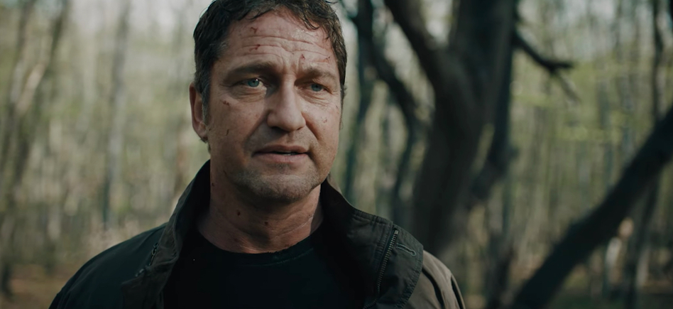 Angel Has Fallen - nowy zwiastun pełen akcji