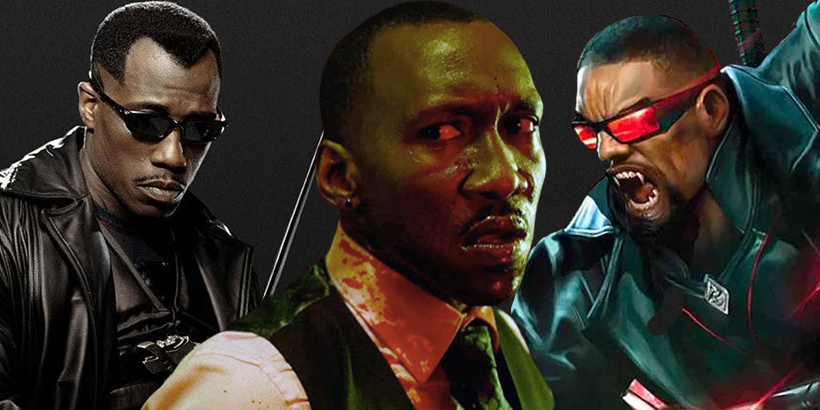     Blade - wojownik MCU skąpany w krwi i mroku. Kim jest Łowca Wampirów?