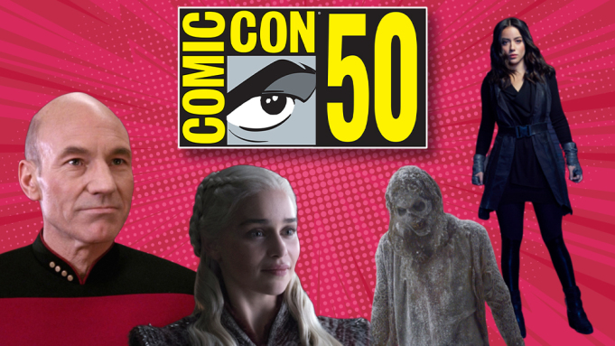     [SDCC 2019]: Harmonogram konwentu. Czego możemy się spodziewać?