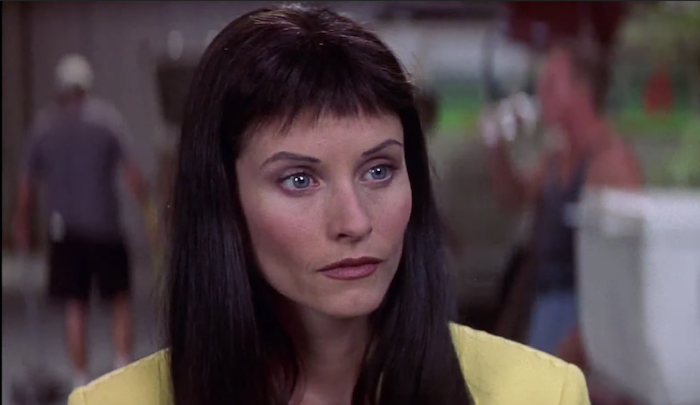 Krzyk 5 - Courteney Cox ponownie odegra swoją rolę w popularnej serii