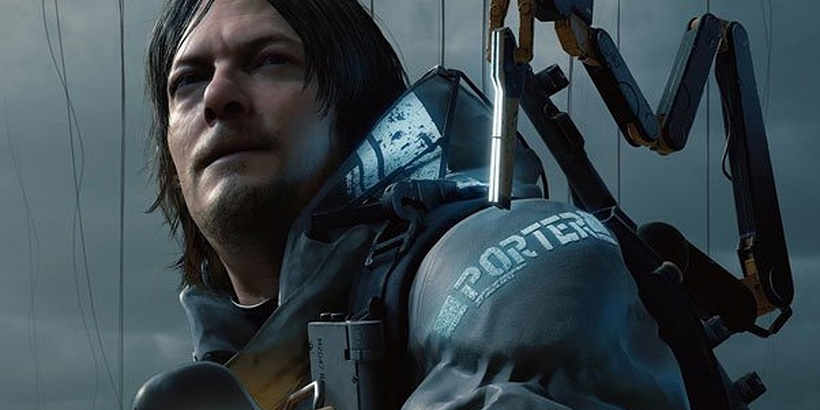    Death Stranding - tak prezentuje się pudełko i steelbook z grą [SDCC 2019]