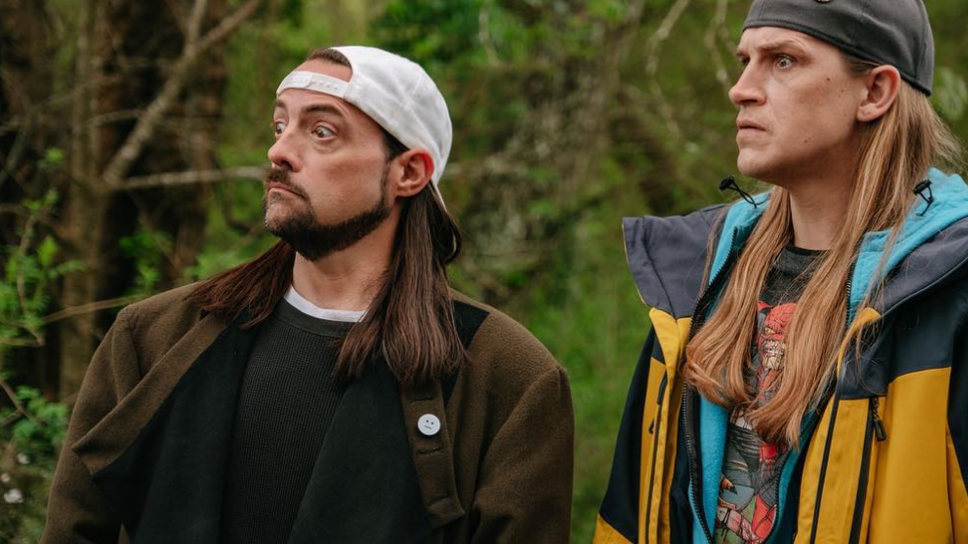     Jay and Silent Bob Reboot - oto nowe zdjęcie. W filmie pojawi się 3 Batmanów
