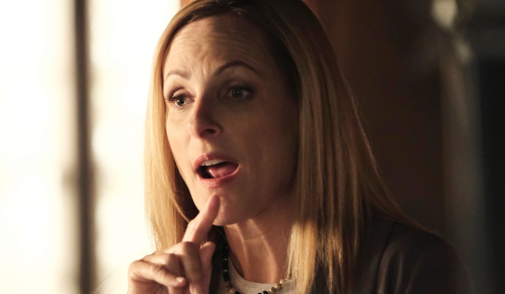Life and Deaf - Marlee Matlin zagra w serialu komediowym Disney +