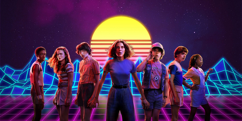 Stranger Things - potwory i syntezatory. Dlaczego tak kochamy retro?