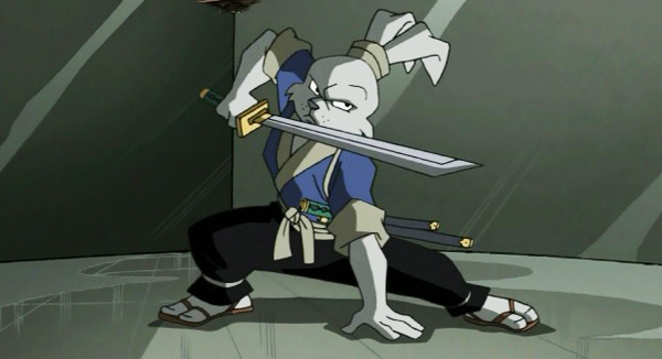     Samurai Rabbit: The Usagi Chronicles - pierwsza grafika z serialu Netflixa opartego na Usagi Yojimbo.