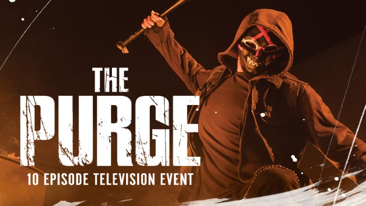     The Purge - pierwszy teaser 2. sezonu serialu o Nocy oczyszczenia