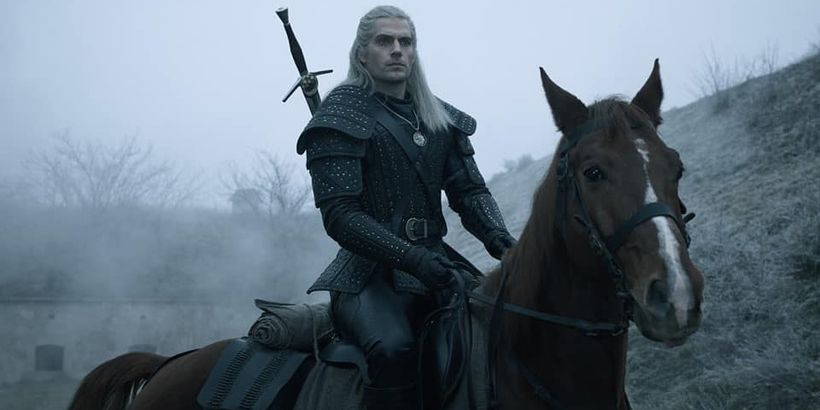 Henry Cavill - Wiedźmin, fan gier. Dla naEKRANIE.pl mówi o Geralcie ze szczerą pasją