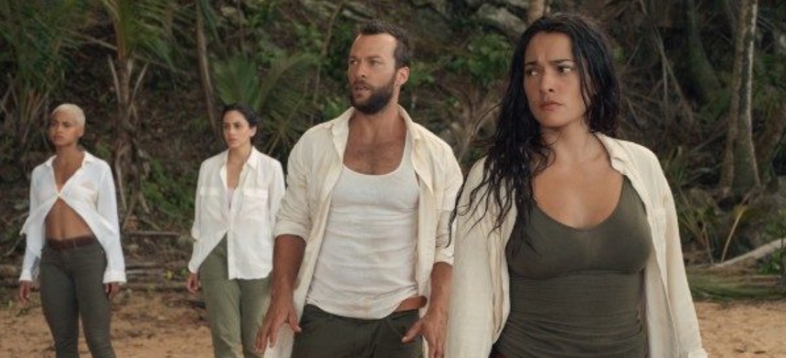     The I-Land - zwiastun serialu Netflixa. Historia w stylu Zagubionych?