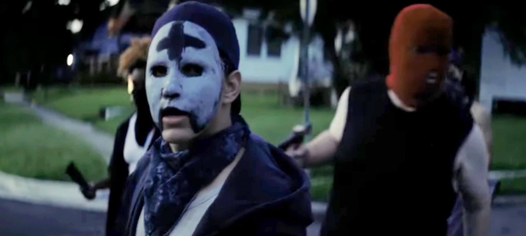 The Purge - za kulisami 2. sezonu. Nowe sceny