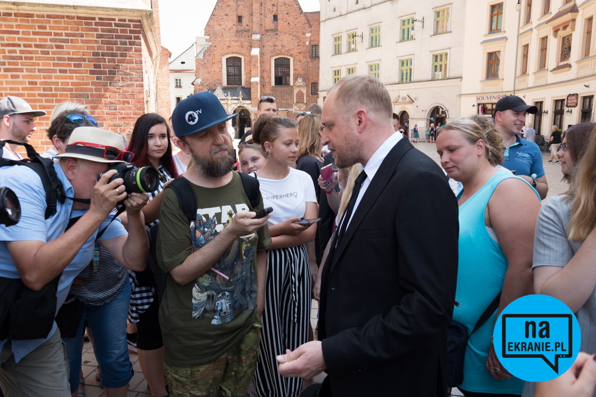     Mayday - polska komedia... w końcu nieromantyczna! [na planie]