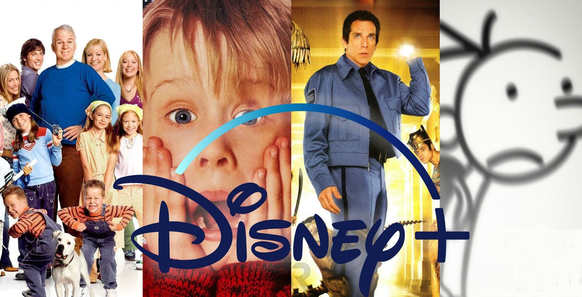     Kevin sam w domu - będzie reboot. Disney chce odnowić znane franczyzy