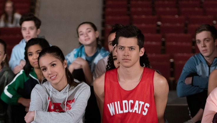     High School Musical - pierwszy zwiastun serialowej wersji cyklu Disneya