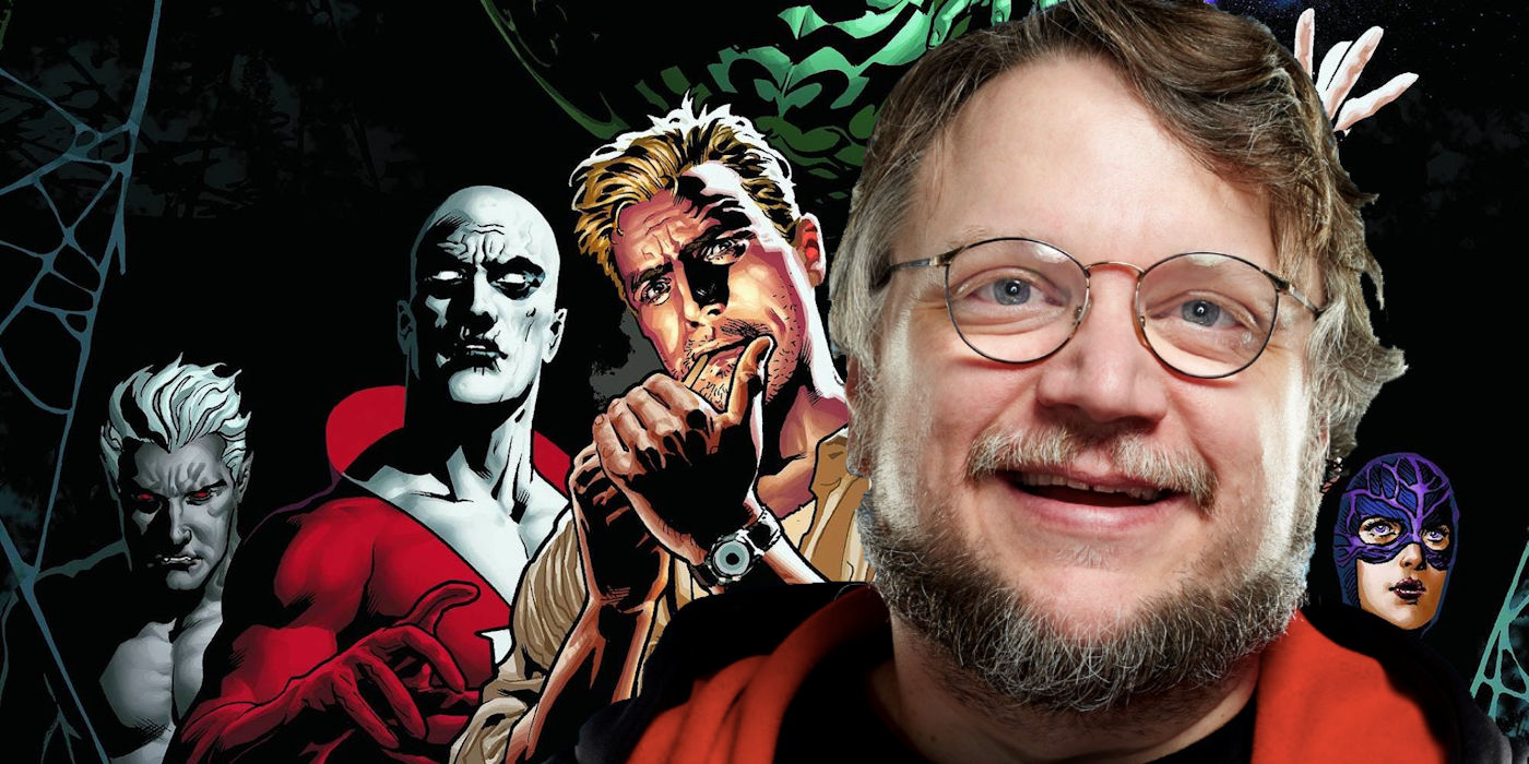     Czy Guillermo del Toro lubi superbohaterów? Reżyser o Justice League Dark