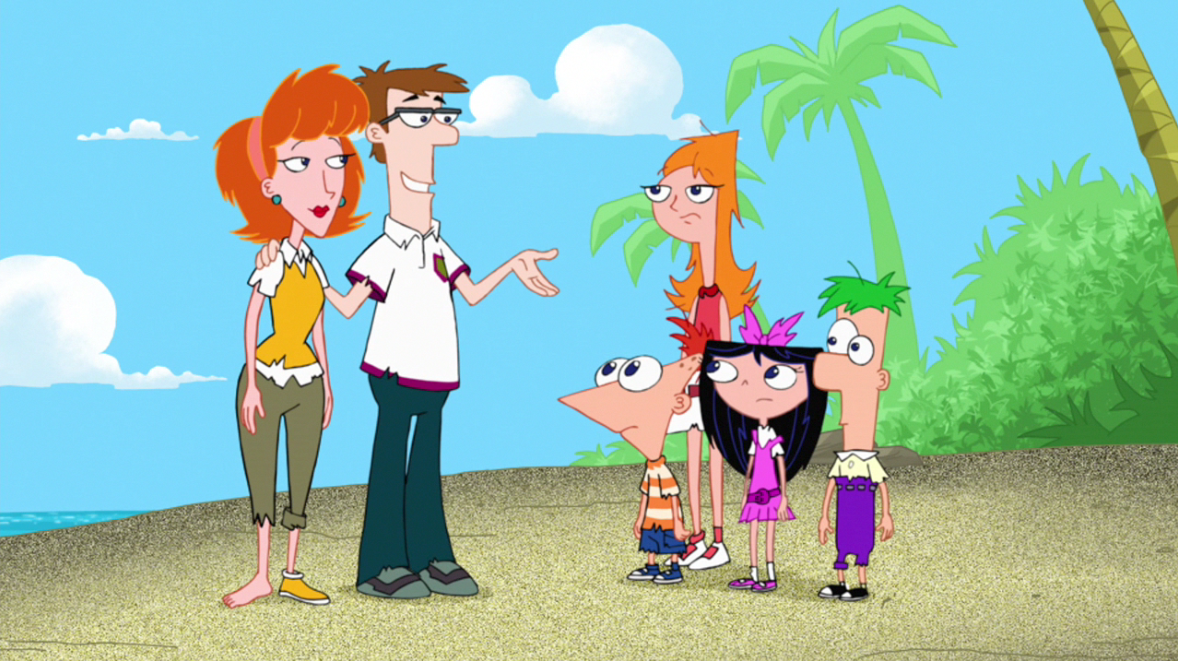     Fineasz i Ferb - pierwsze zdjęcia z filmu animowanego Disney+