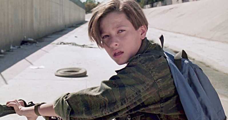     Terminator: Mroczne przeznaczenie - Edward Furlong komentuje swój udział w filmie