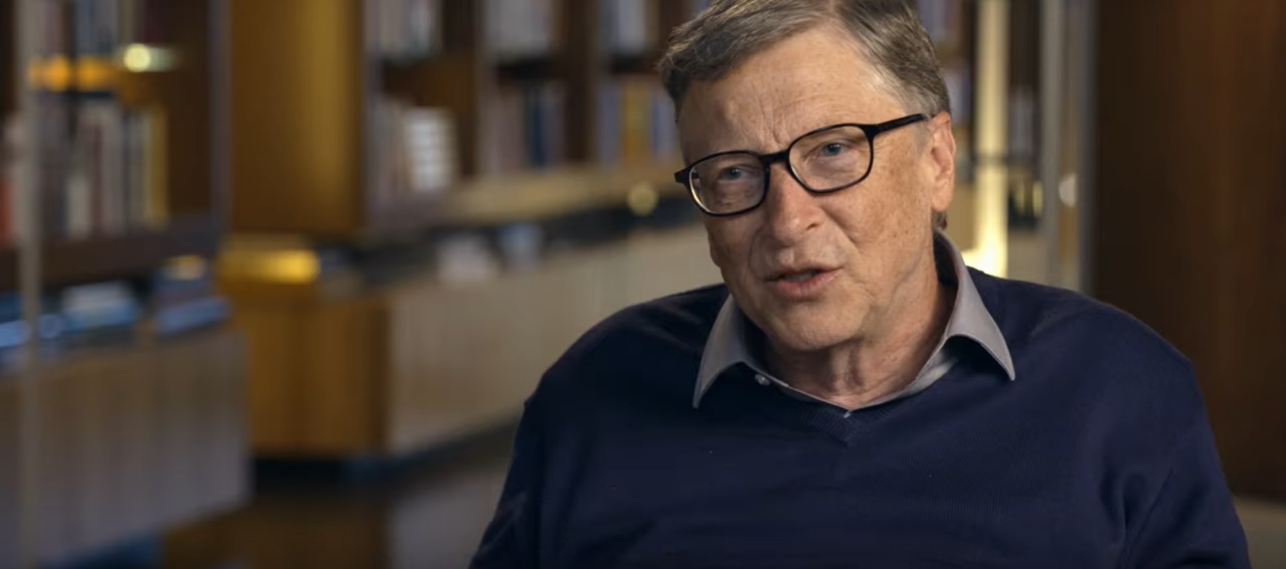     W głowie Billa Gatesa - zwiastun dokumentu Netflixa o twórcy Microsoftu