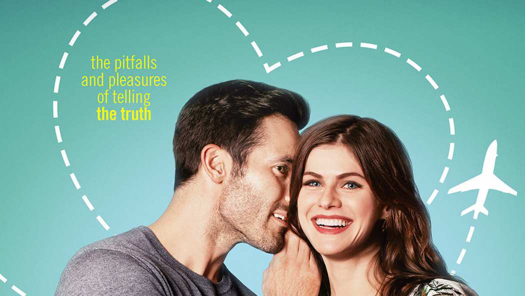     Nie powiesz nikomu? - zwiastun komedii romantycznej z Alexandrą Daddario