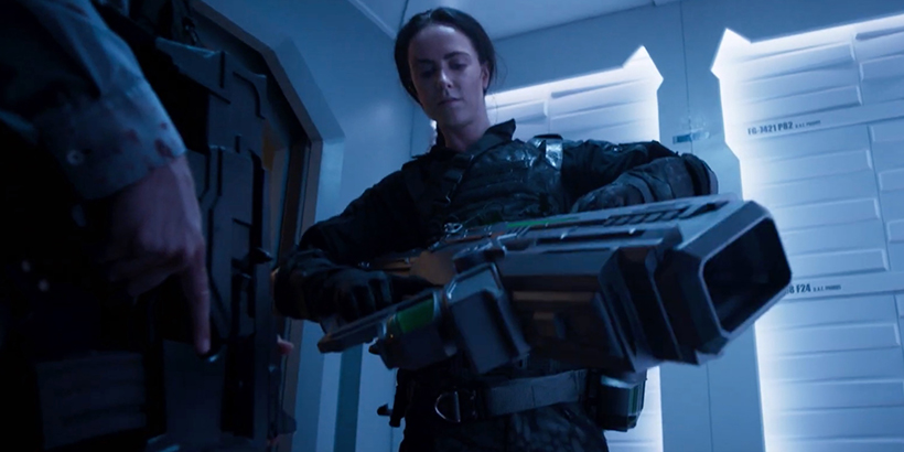     Doom: Annihilation – nowy teaser filmu przedstawia walkę z siłami piekieł