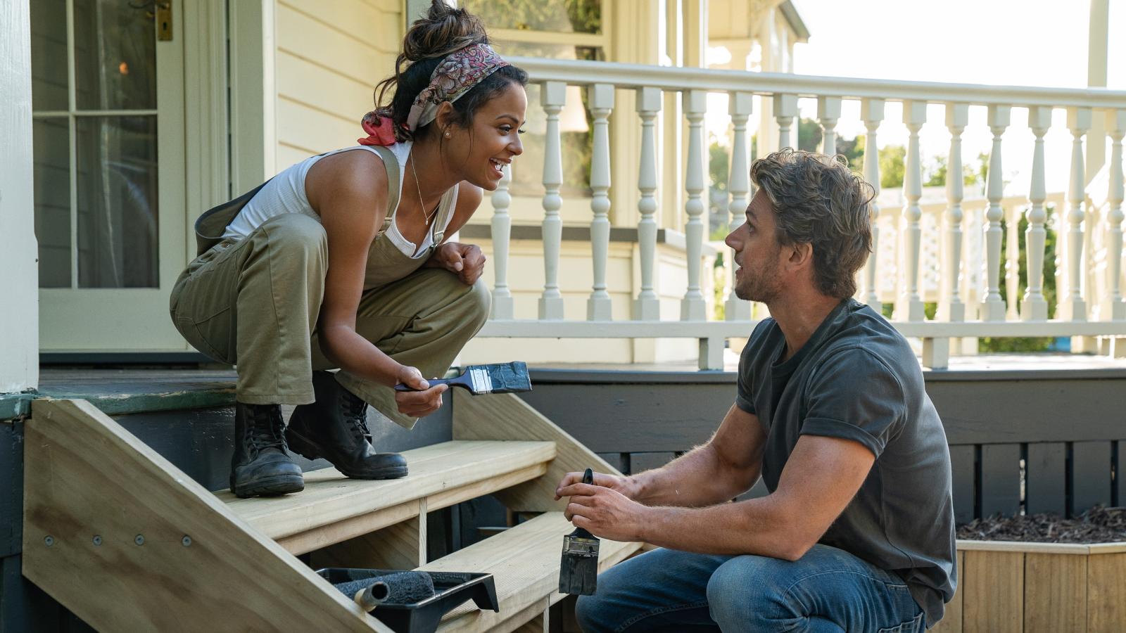     Miłość pod jednym dachem - zwiastun komedii romantycznej Netflixa