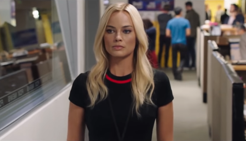     Bombshell - zwiastun filmu z Margot Robbie i Charlize Theron o aferze w Fox News