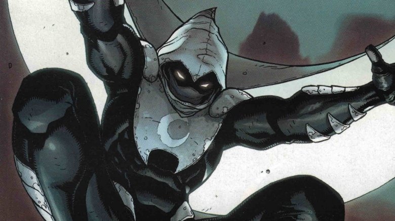 Moon Knight - Ethan Hawke ujawnia, dlaczego zdecydował się na udział w projekcie MCU