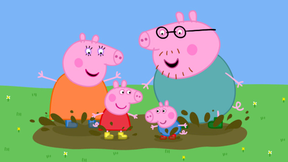 Hasbro przejmuje Entertainment One. Świnka Peppa zmienia miejsce zamieszkania