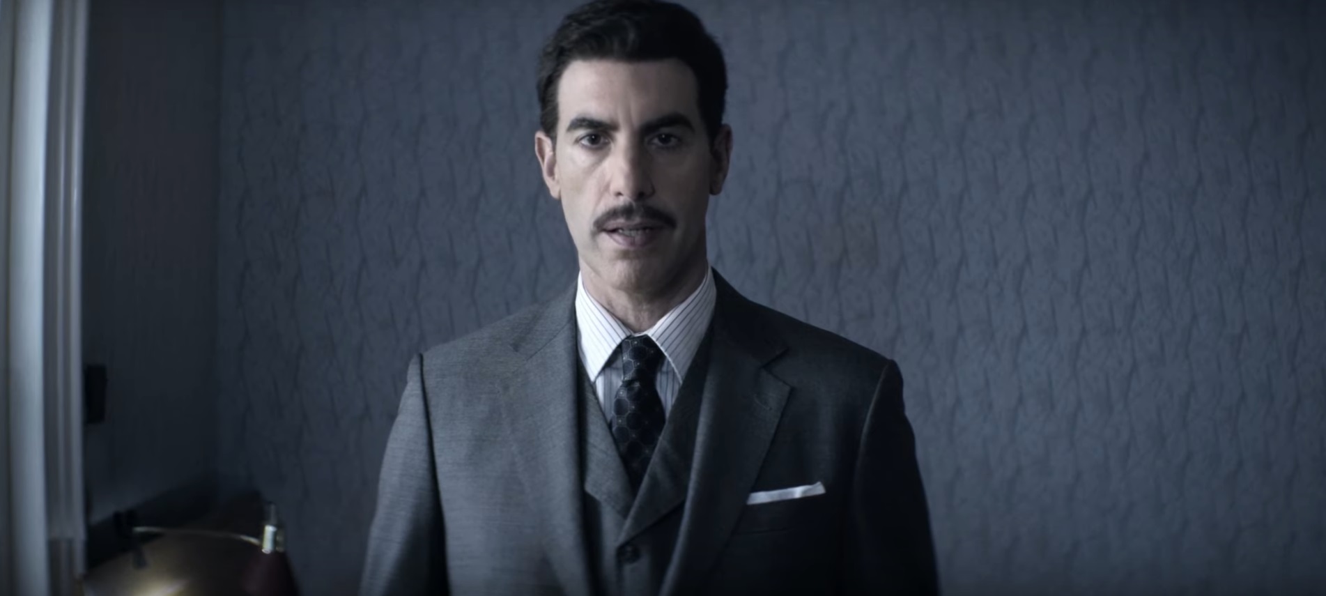     The Spy - zwiastun serialu Netflixa. Za sterami twórca pierwowzoru Homeland