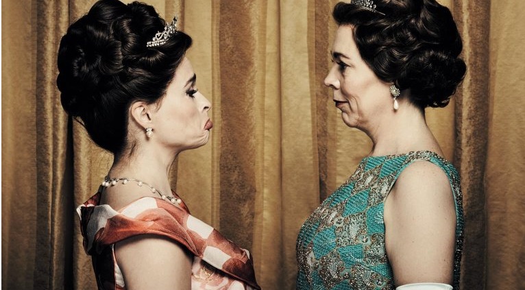     The Crown - obsada 3. sezonu serialu Netflixa w sesji zdjęciowej