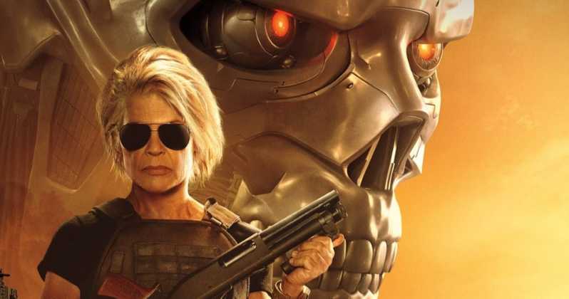    Terminator: Mroczne przeznaczenie - klapa filmu w kinach. Będą wysokie straty finansowe