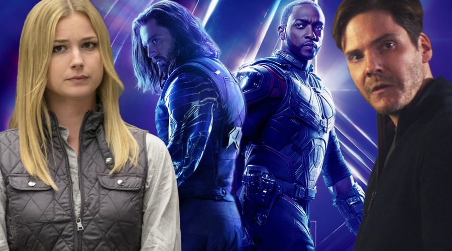 Falcon & Winter Soldier - wraca Sharon Carter. Jest też kolejna postać