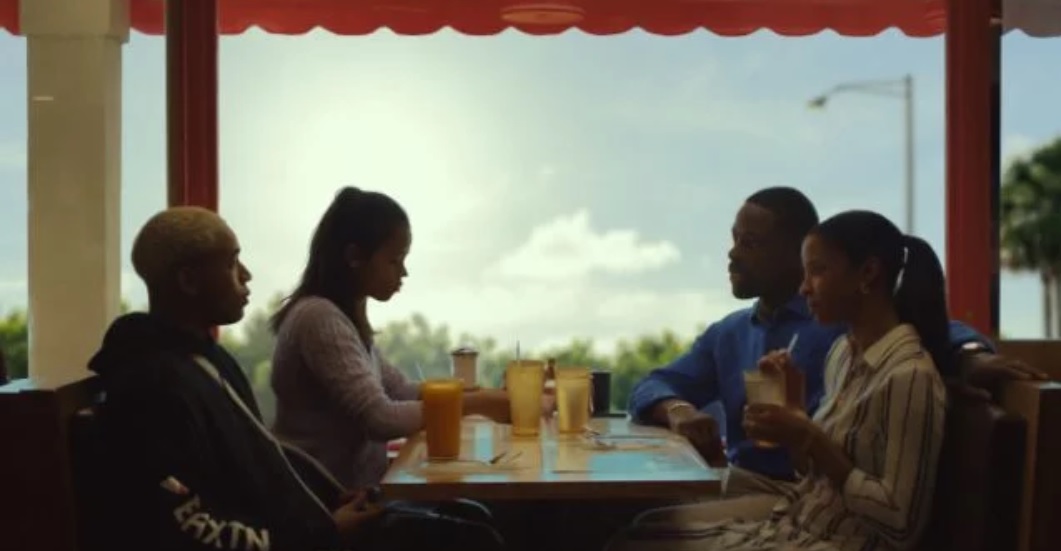     Waves - zwiastun nowego dramatu od twórcy To przychodzi po zmroku